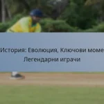 T20 История: Еволюция, Ключови моменти, Легендарни играчи