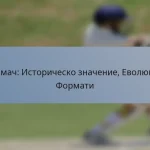 T20 мач: Историческо значение, Еволюция, Формати